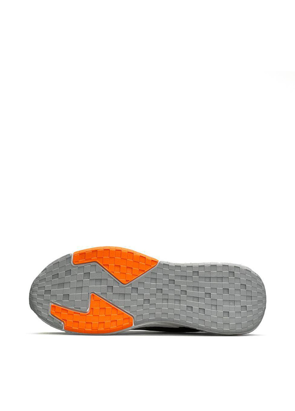 Сірі Осінні кросівки Baas Run 9000L L.Grey Orange