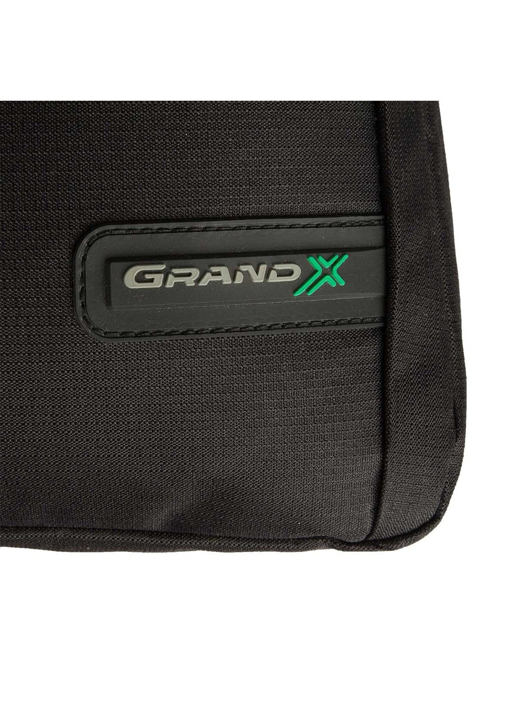 Сумка для ноутбука SB-179 17.4'' Black Ripstop Nylon Grand-X (253839092)