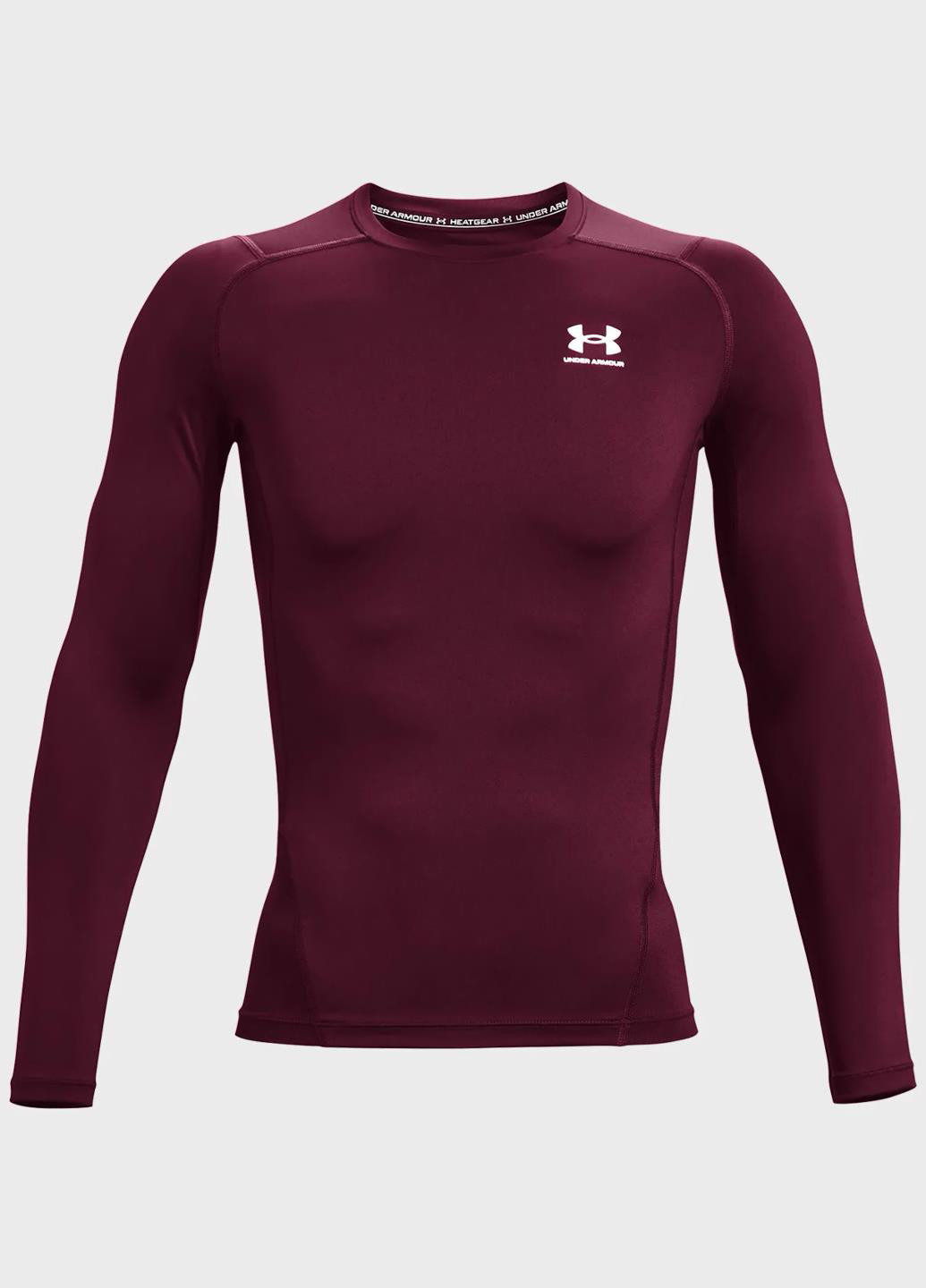Термореглан 1361524-609 Under Armour UA HG Armour Comp LS (318311464)