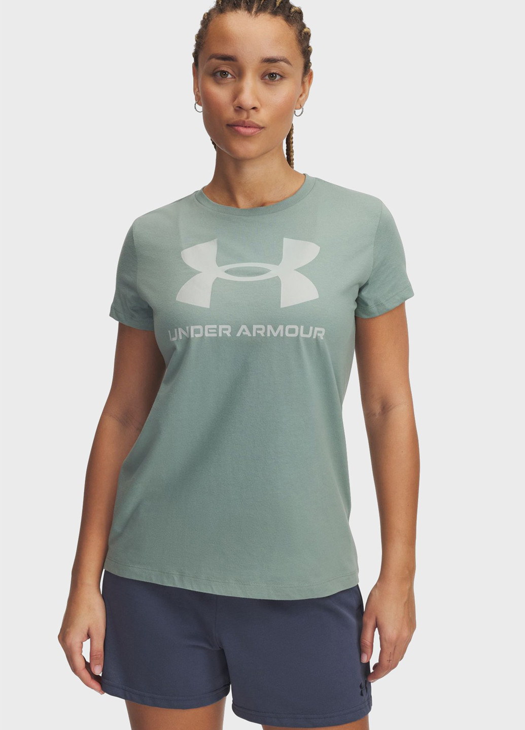 Футболка Under Armour - (322365795)