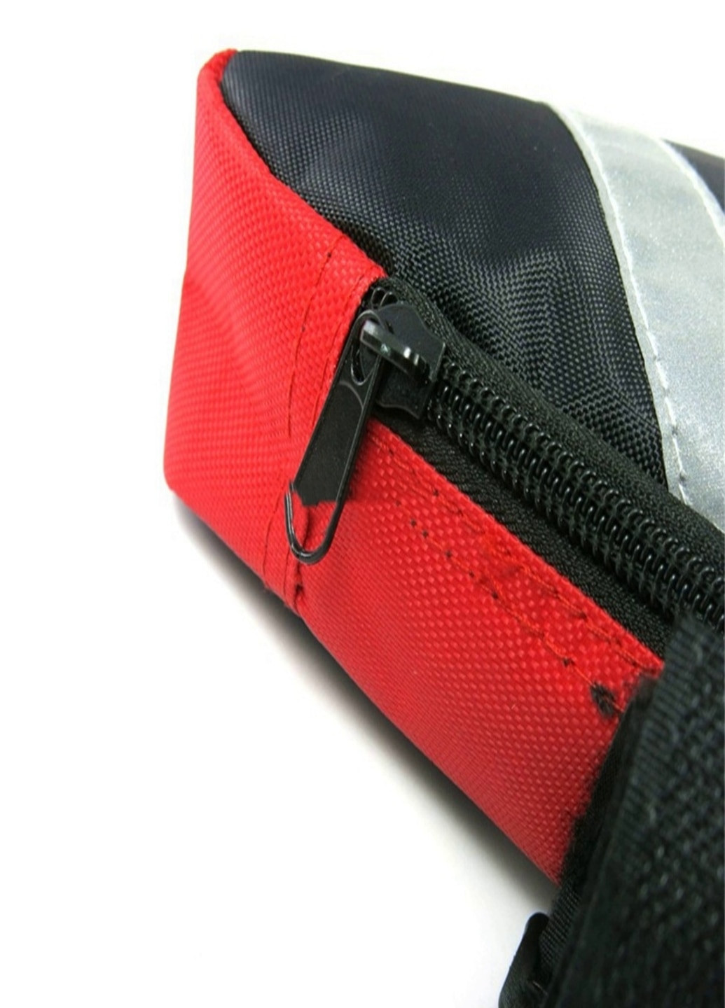 Велосипедная сумка под раму велосумка трикутник (12477854) Красная Francesco Marconi (224437144)