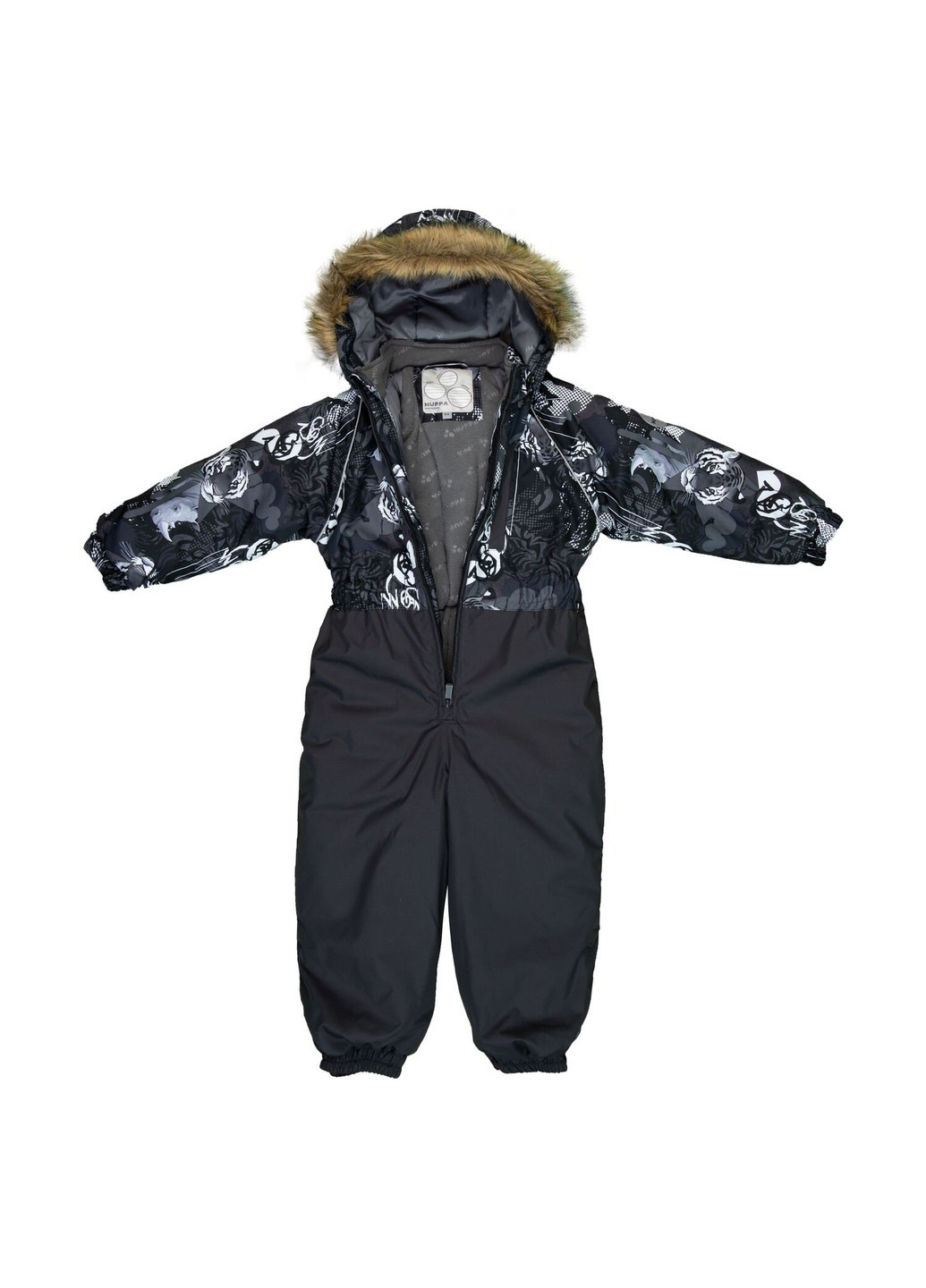 Комбинезон зимний WILLY Huppa (252574985)