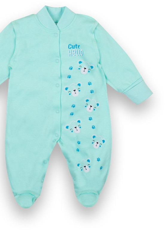 Дитячий комбінезон для хлопчика KB-21-21-1 Габби (255597570)