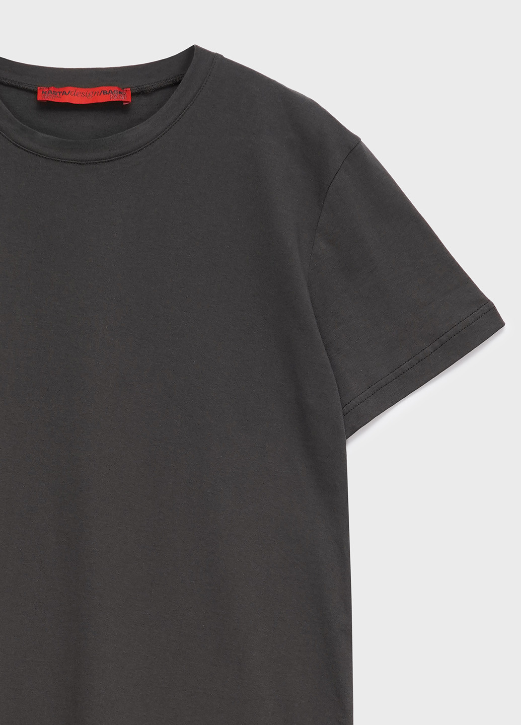 Хакі (оливкова) футболка чоловіча базова KASTA design