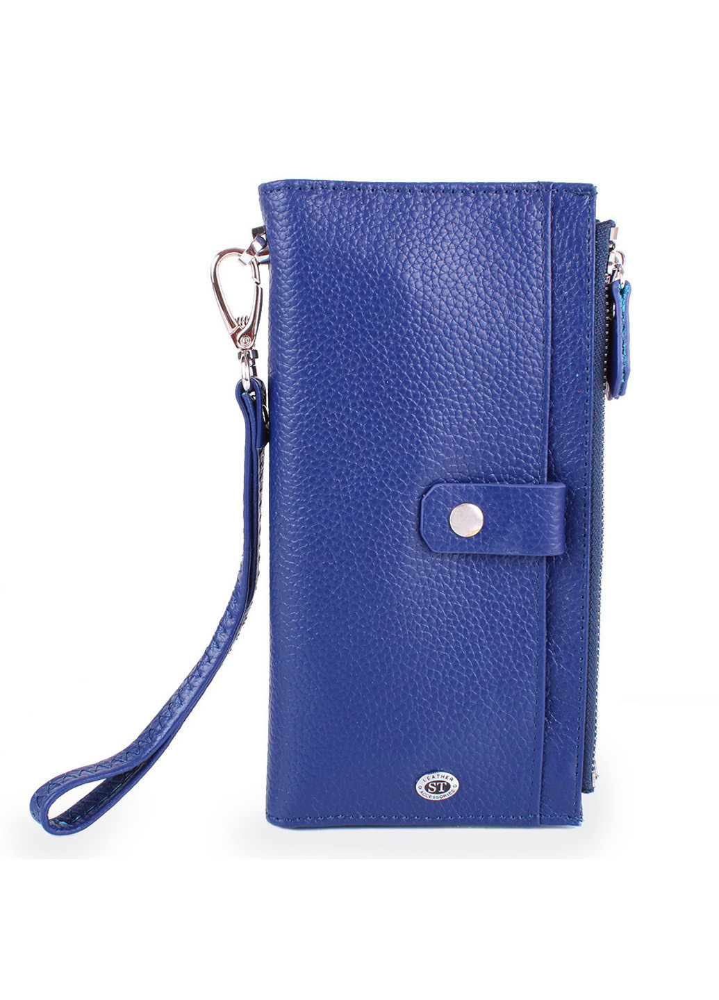 Жіночий шкіряний гаманець 19х9,5х1,8 см ST Leather Accessories (195537999)