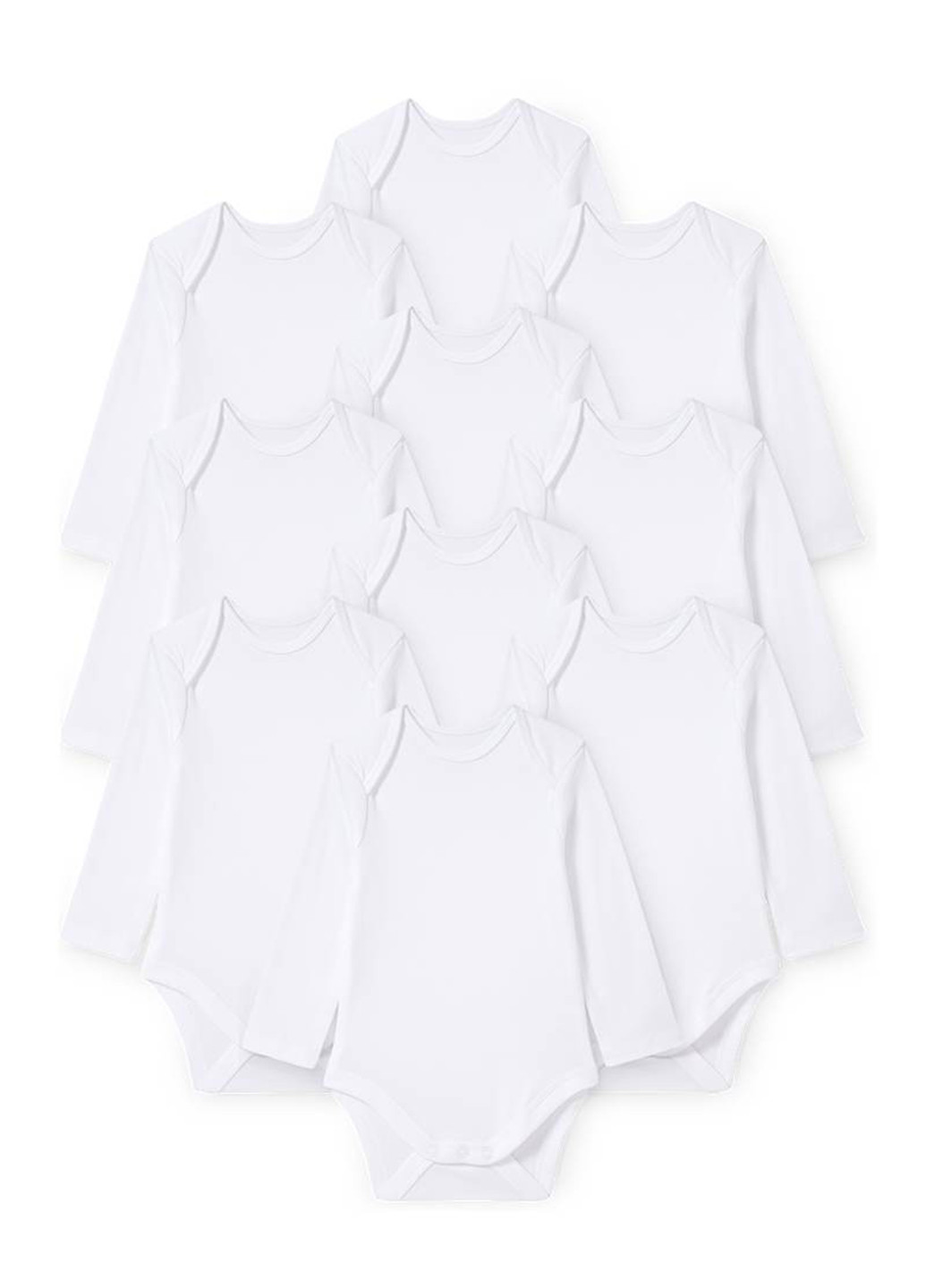 Боді (10 шт.) C&A (367740029)