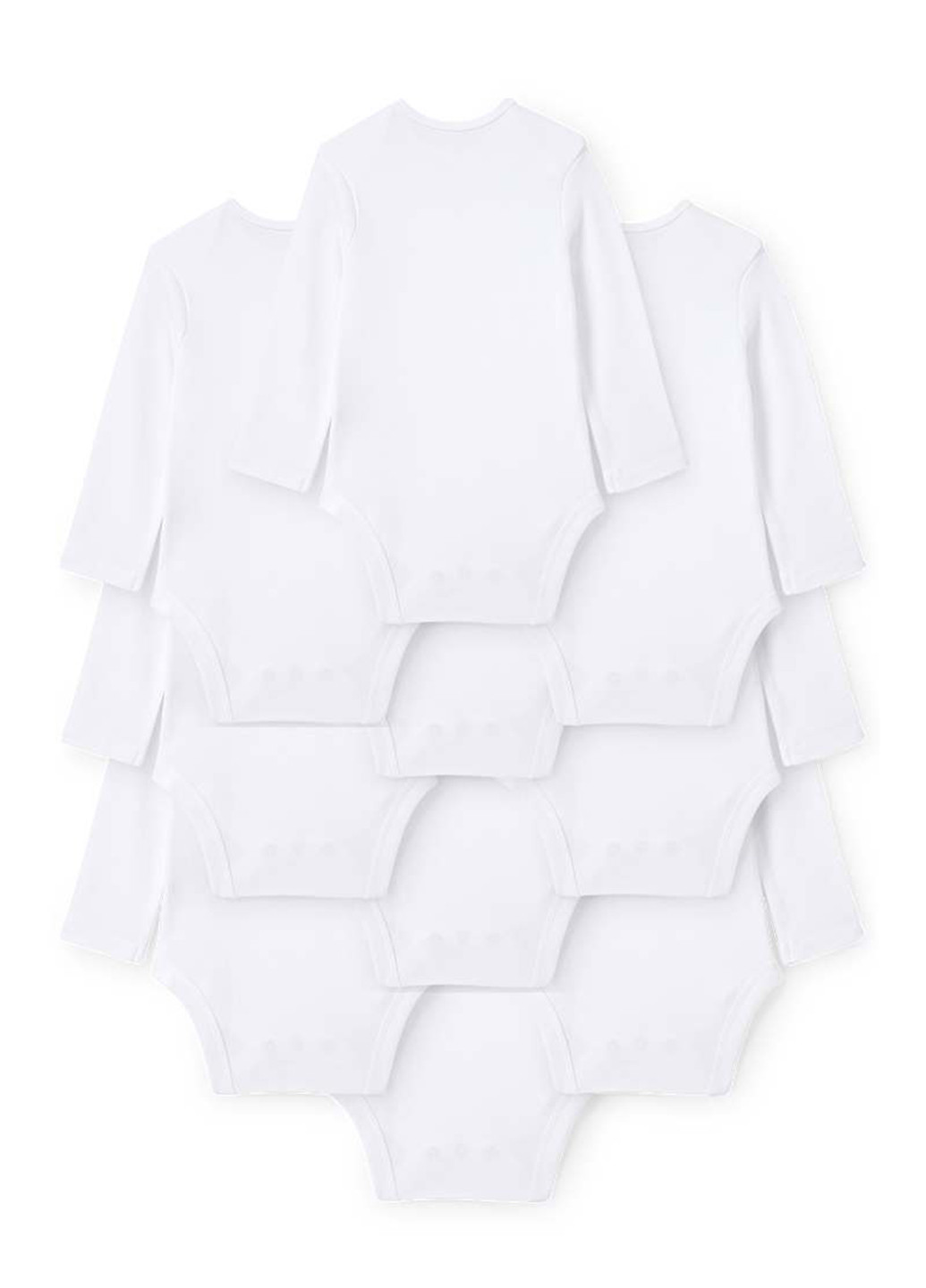 Боді (10 шт.) C&A (367740029)