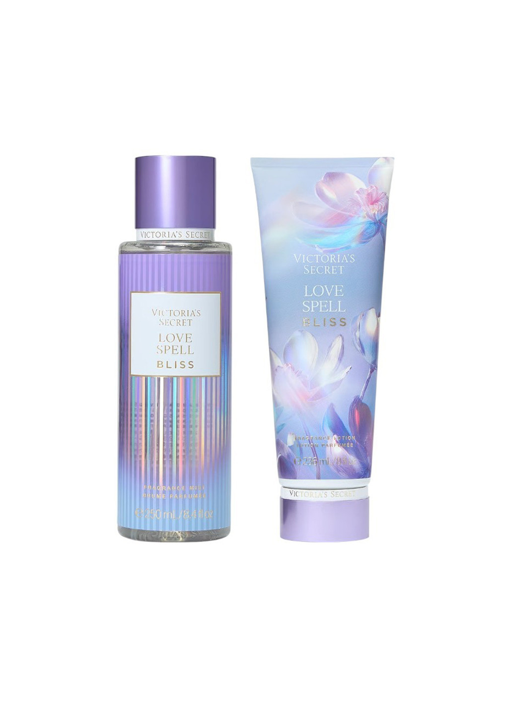 Набір Love Spell Bliss (міст, лосьйон) Victoria's Secret (331145088)