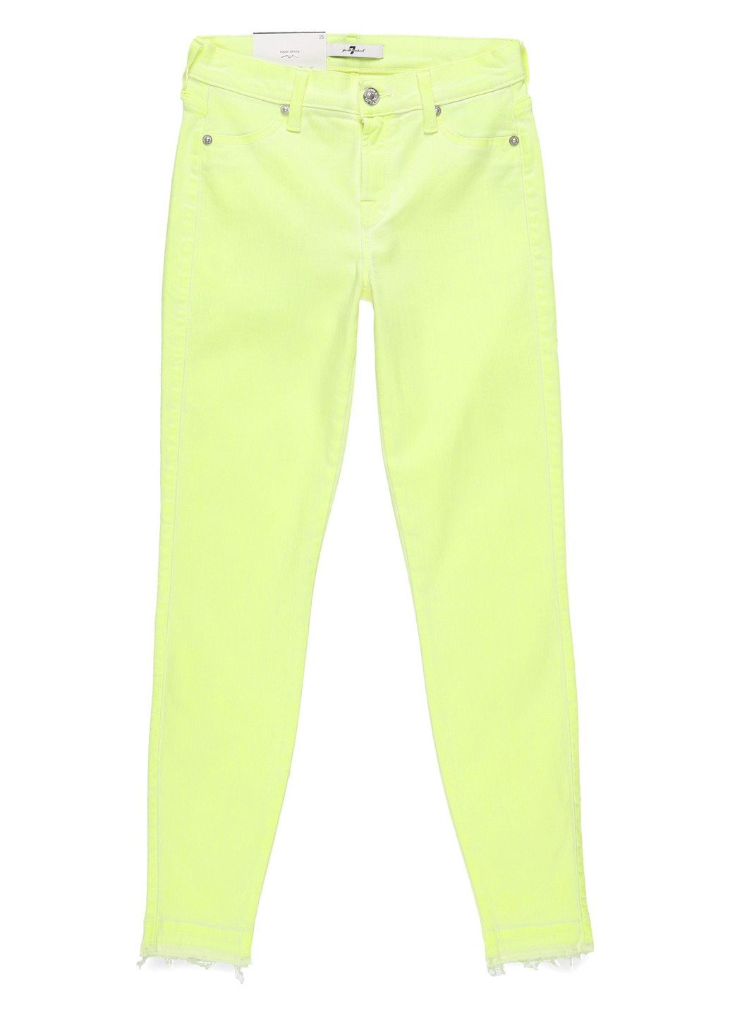 Джинсы 7 For All Mankind - (313290943)