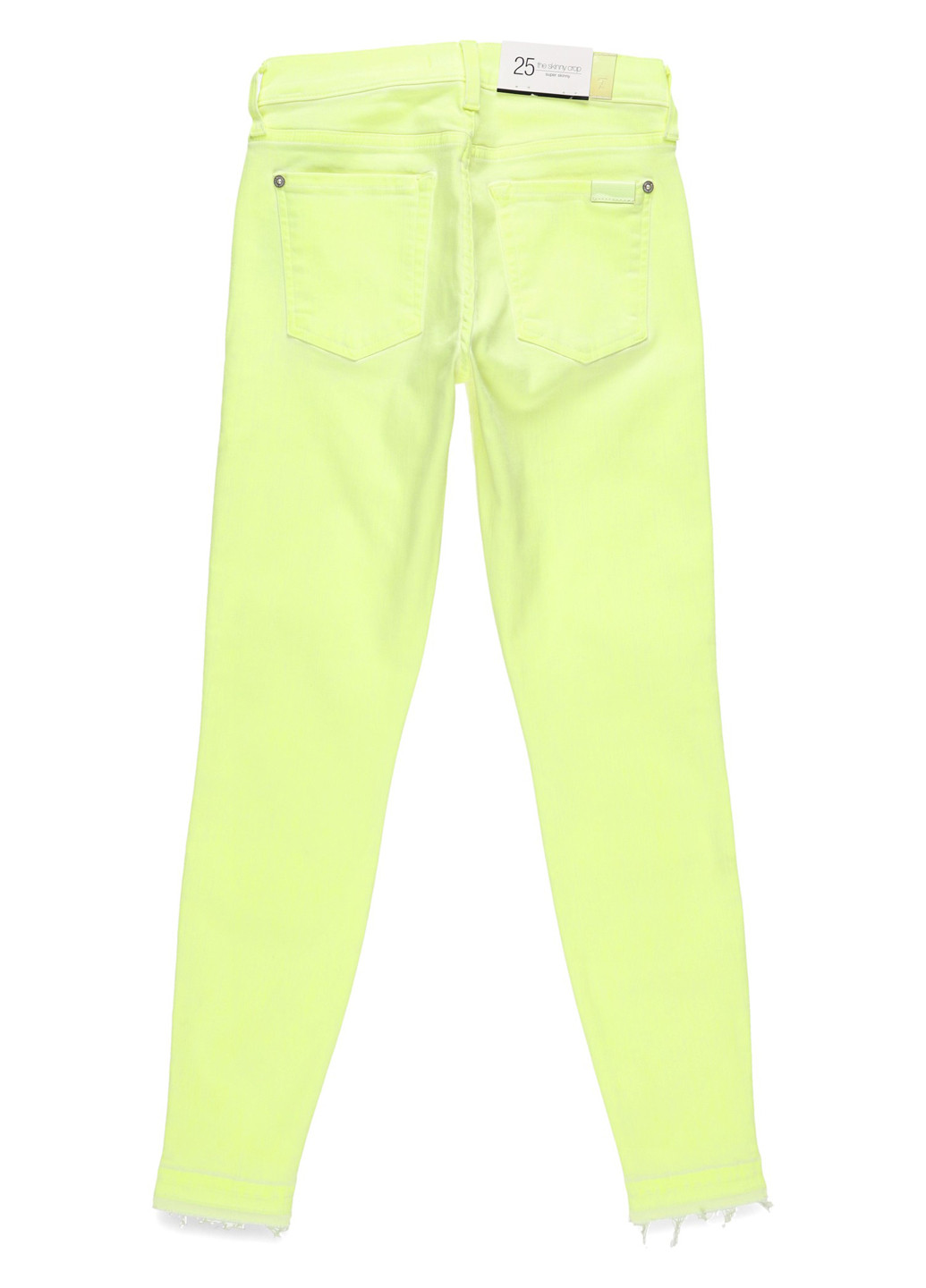 Джинсы 7 For All Mankind - (313290943)