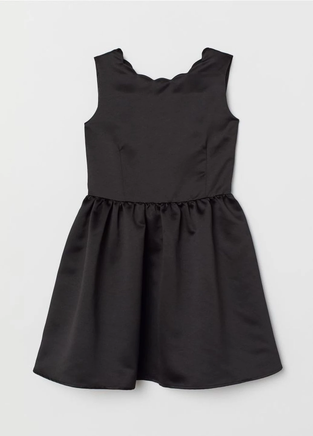 Чорна плаття, сукня H&M (218182051)