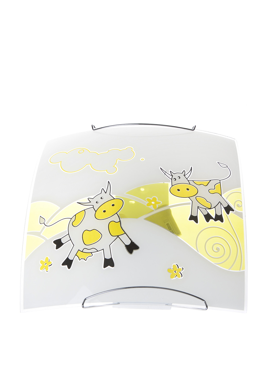 Светильник настенно-потолочный, 30х30х10 см Brille (132199645)