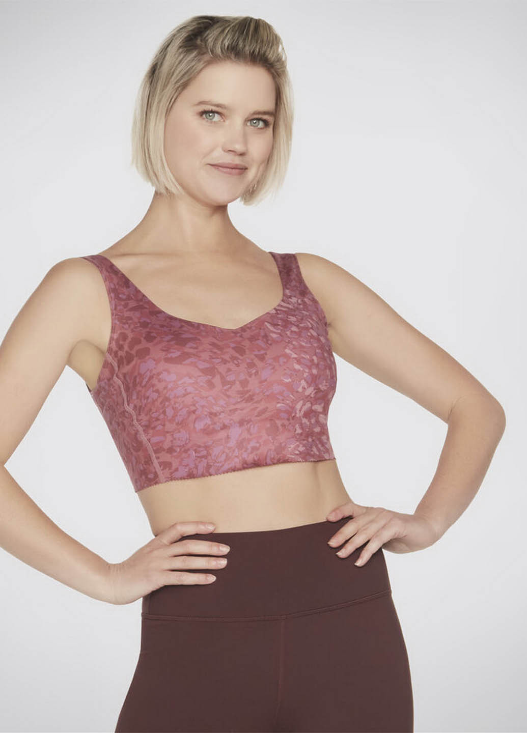 Топ Skechers (327485349)