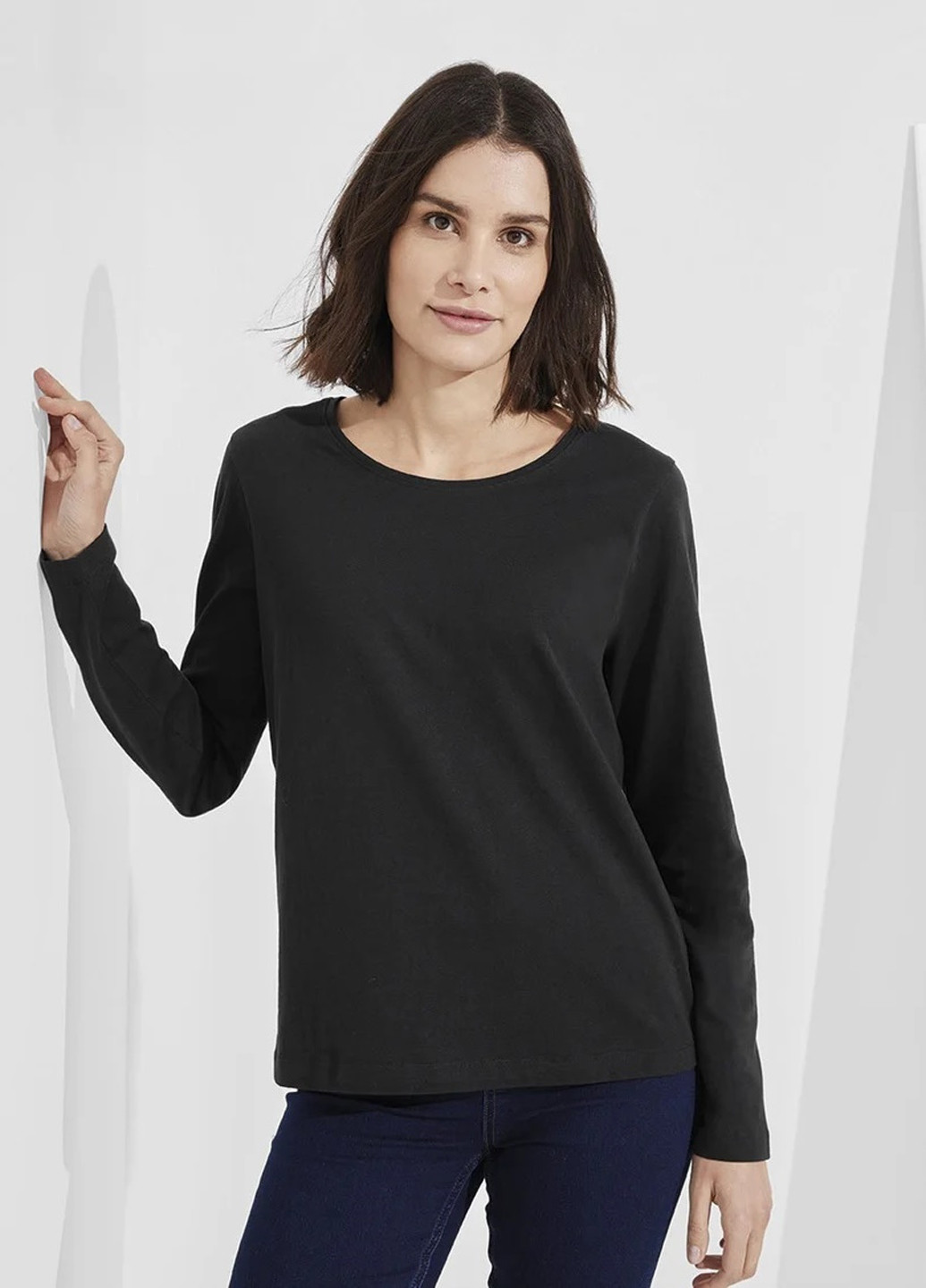 Лонгслив Esmara (332364598)