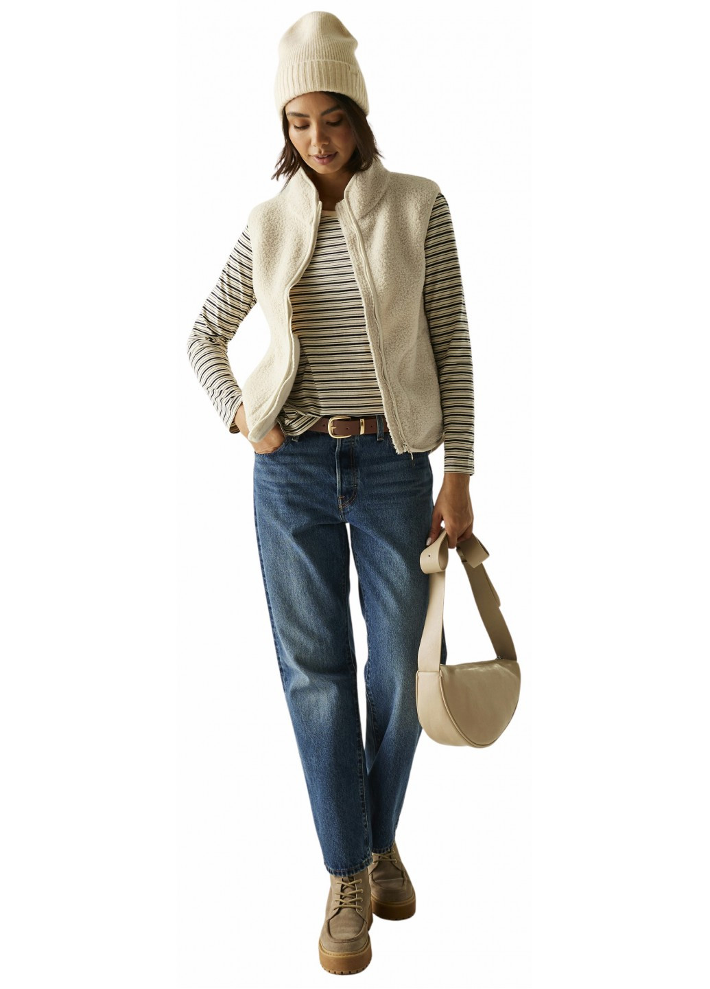 Жилет Regatta Wms Frankie Bg BW (369837317)