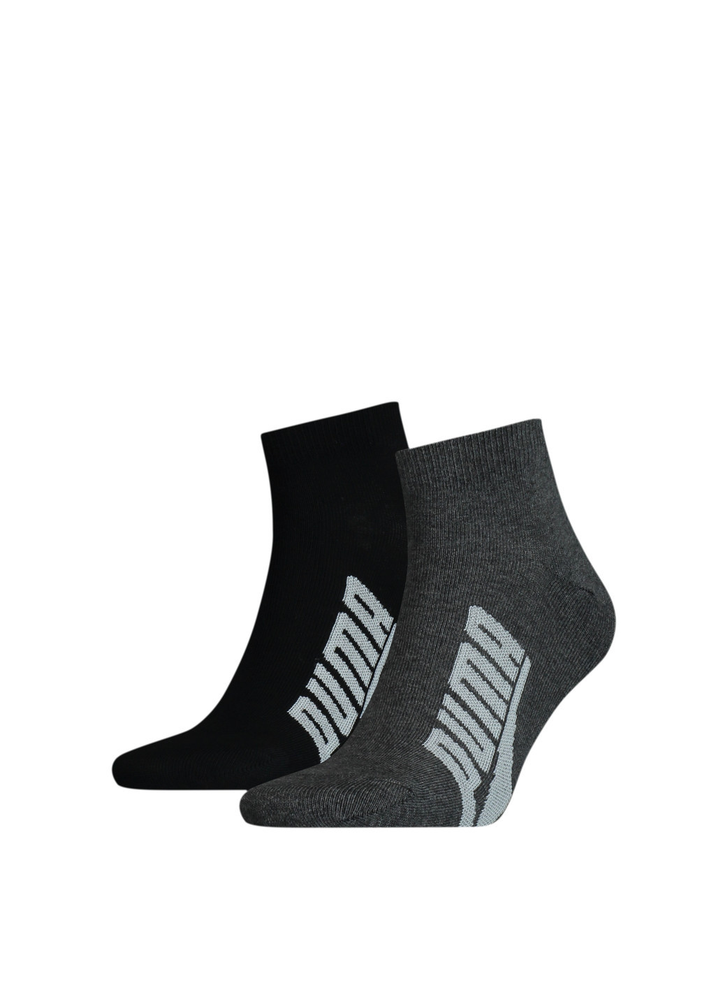 Носки Unisex BWT Lifestyle Quarter Socks 2 pack Puma (217678871)