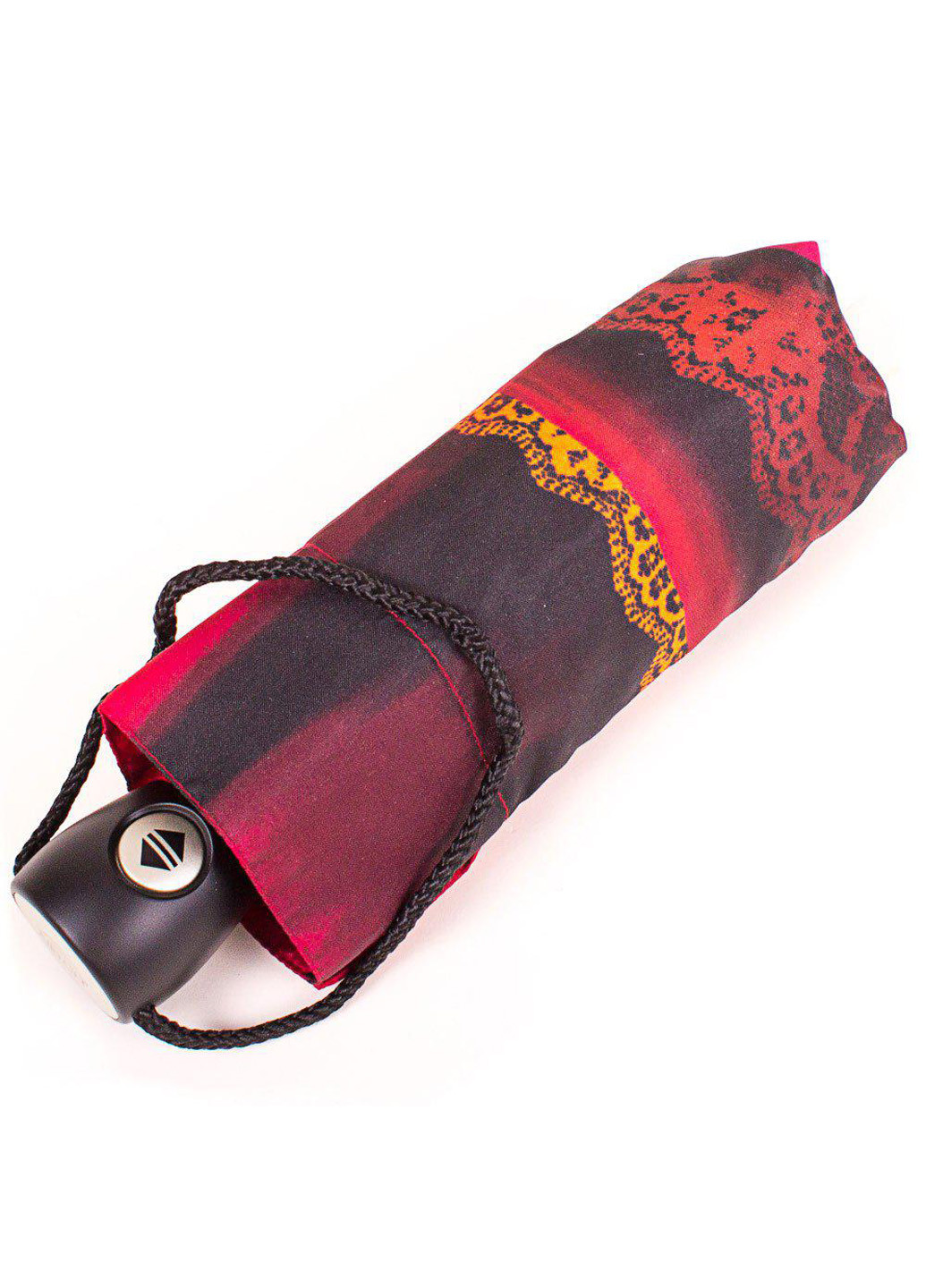 Бордова жіночий складаний парасолька повний автомат 93 см Airton (194317756)