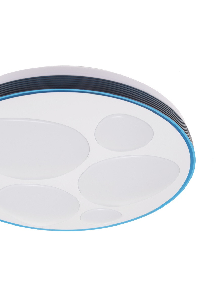 Светодиодный настенно-потолочный светильник WBL-67/40W*2 Brille (253893608)