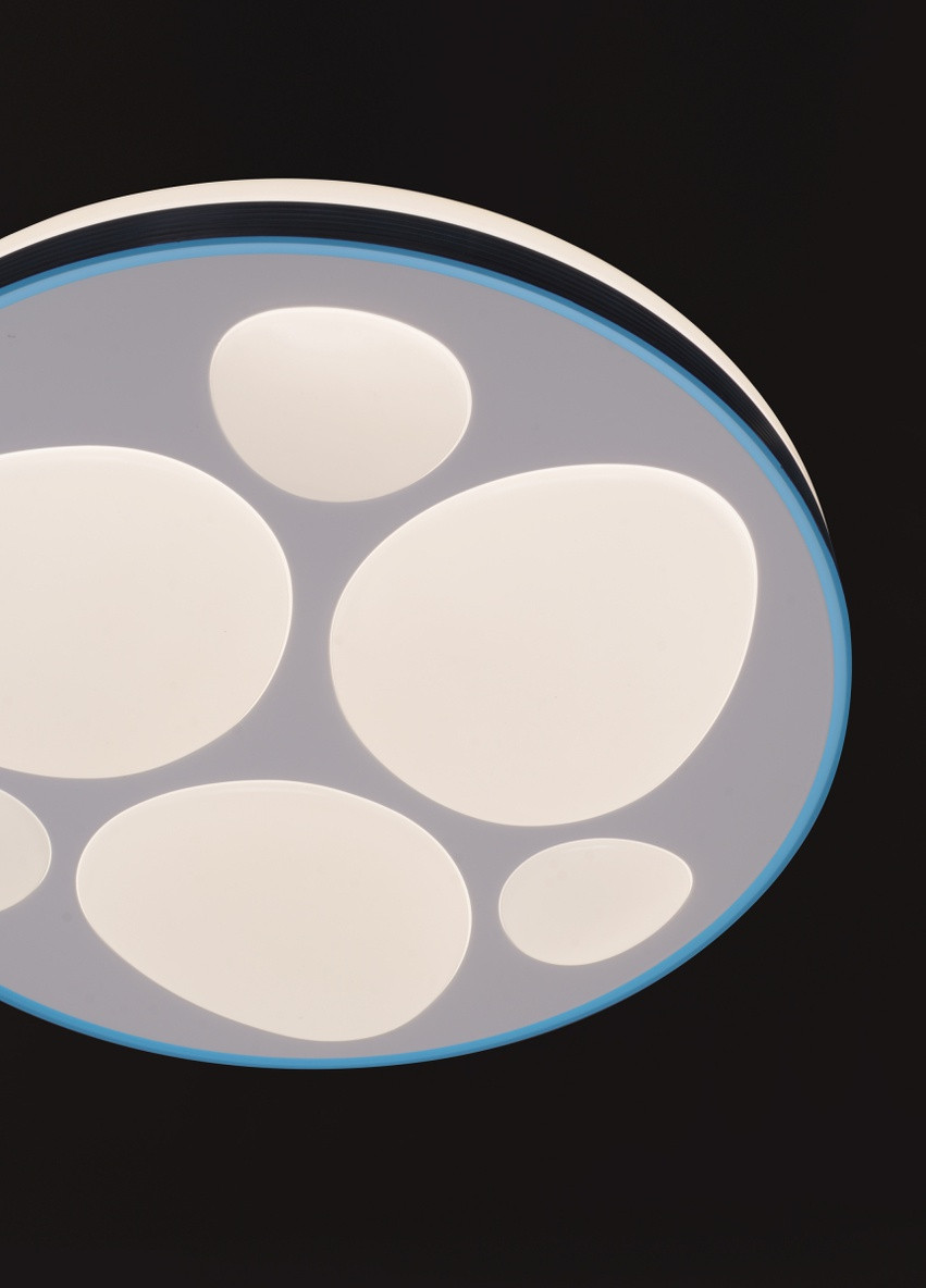 Светодиодный настенно-потолочный светильник WBL-67/40W*2 Brille (253893608)