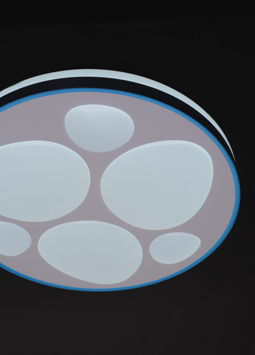 Светодиодный настенно-потолочный светильник WBL-67/40W*2 Brille (253893608)