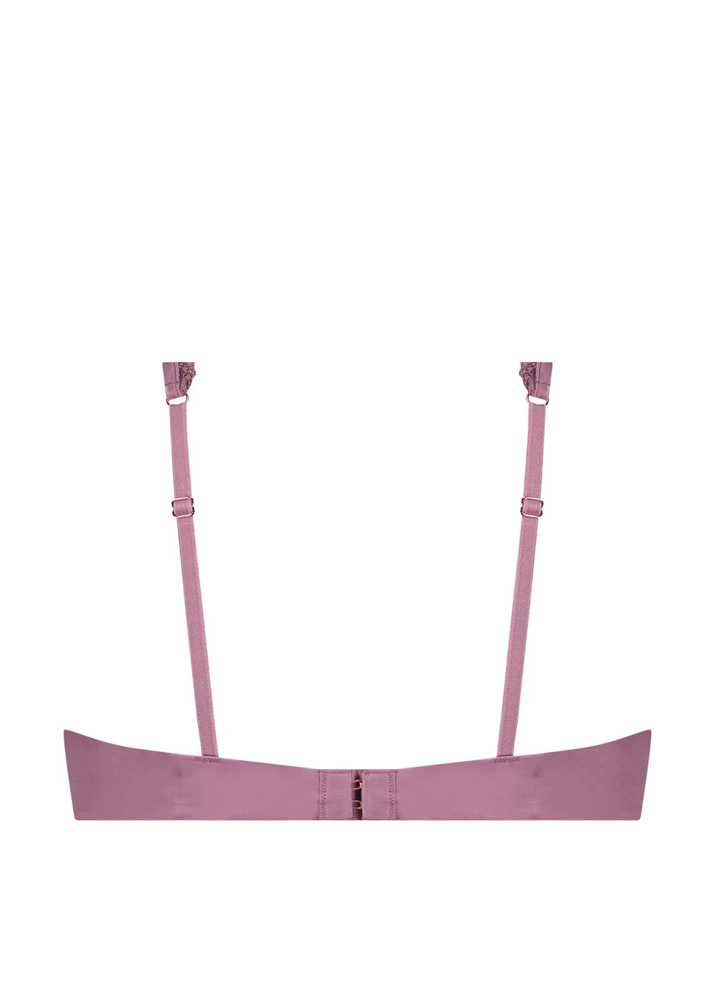 Рожевий бюстгальтер Hunkemoller з кісточками