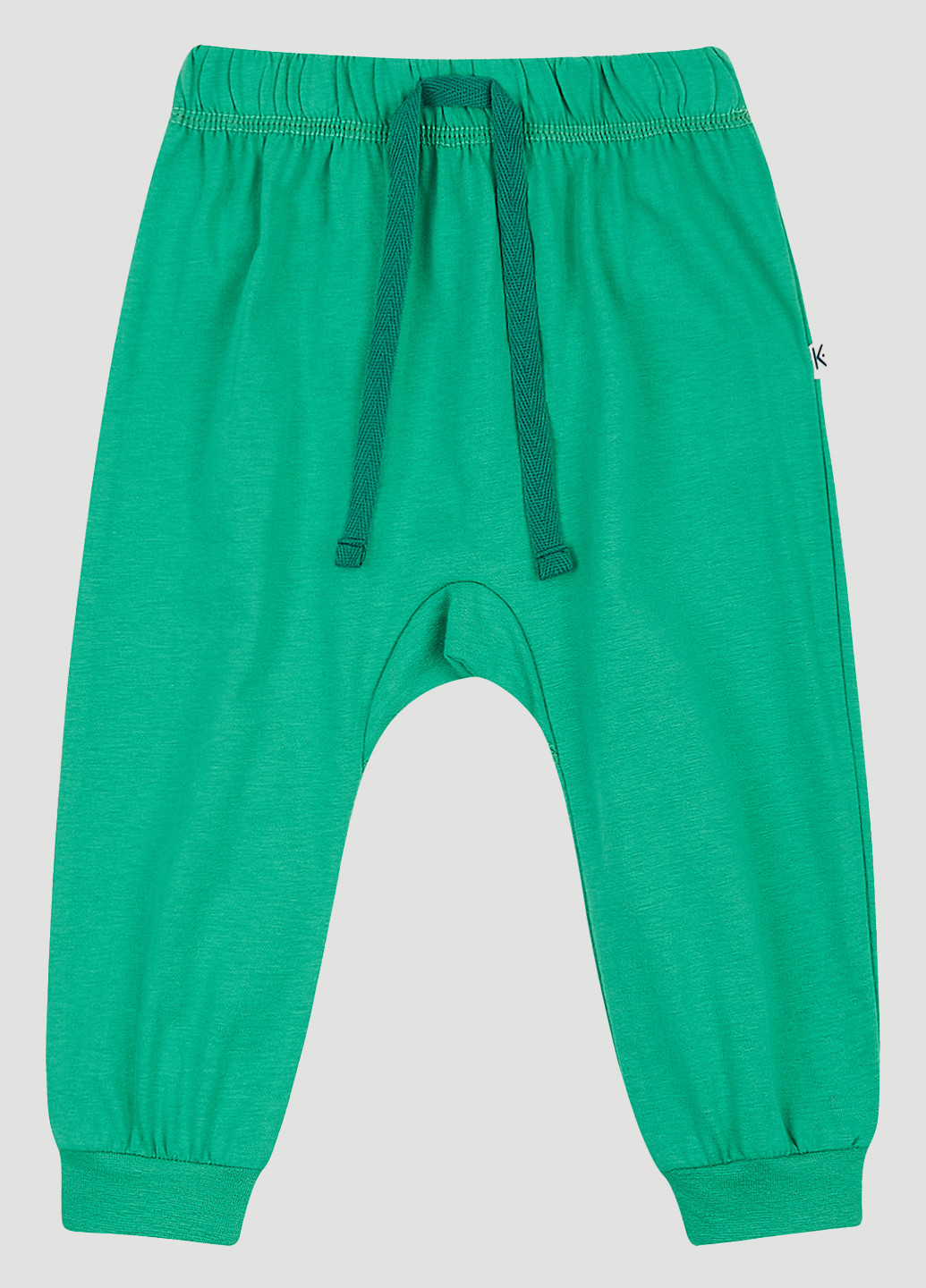 Бірюзовий літній комплект (футболка, штани) KRAKO