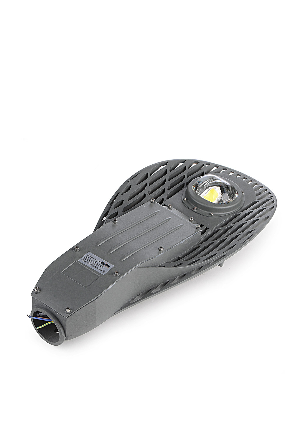 Led світильник, 110х250х530 мм Brille (138507075)