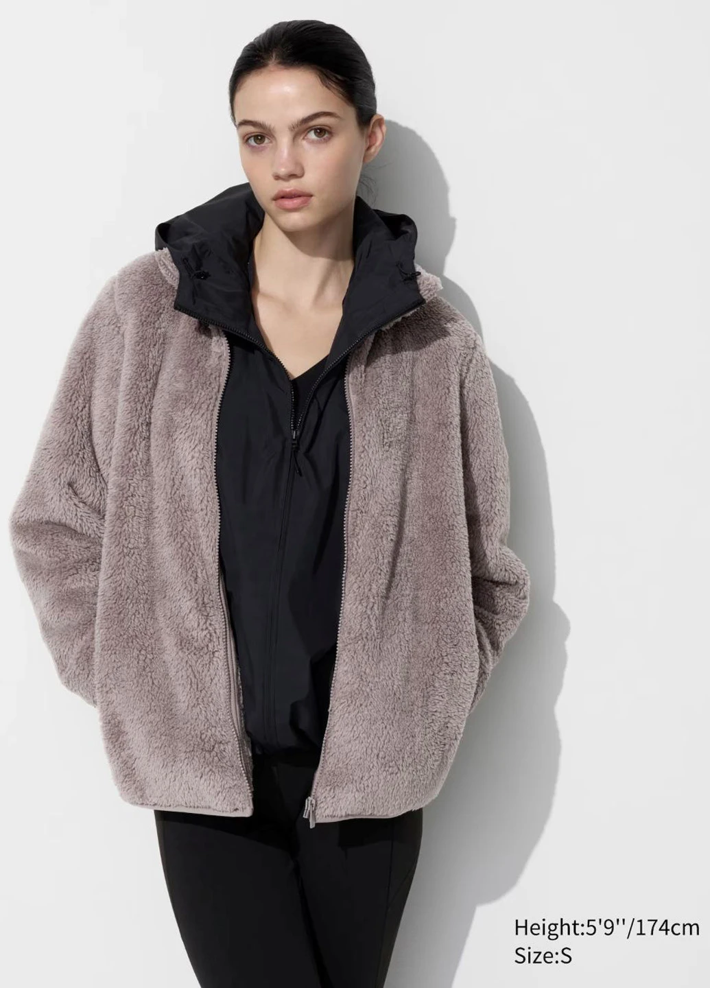 Полушубок Uniqlo (326641812)