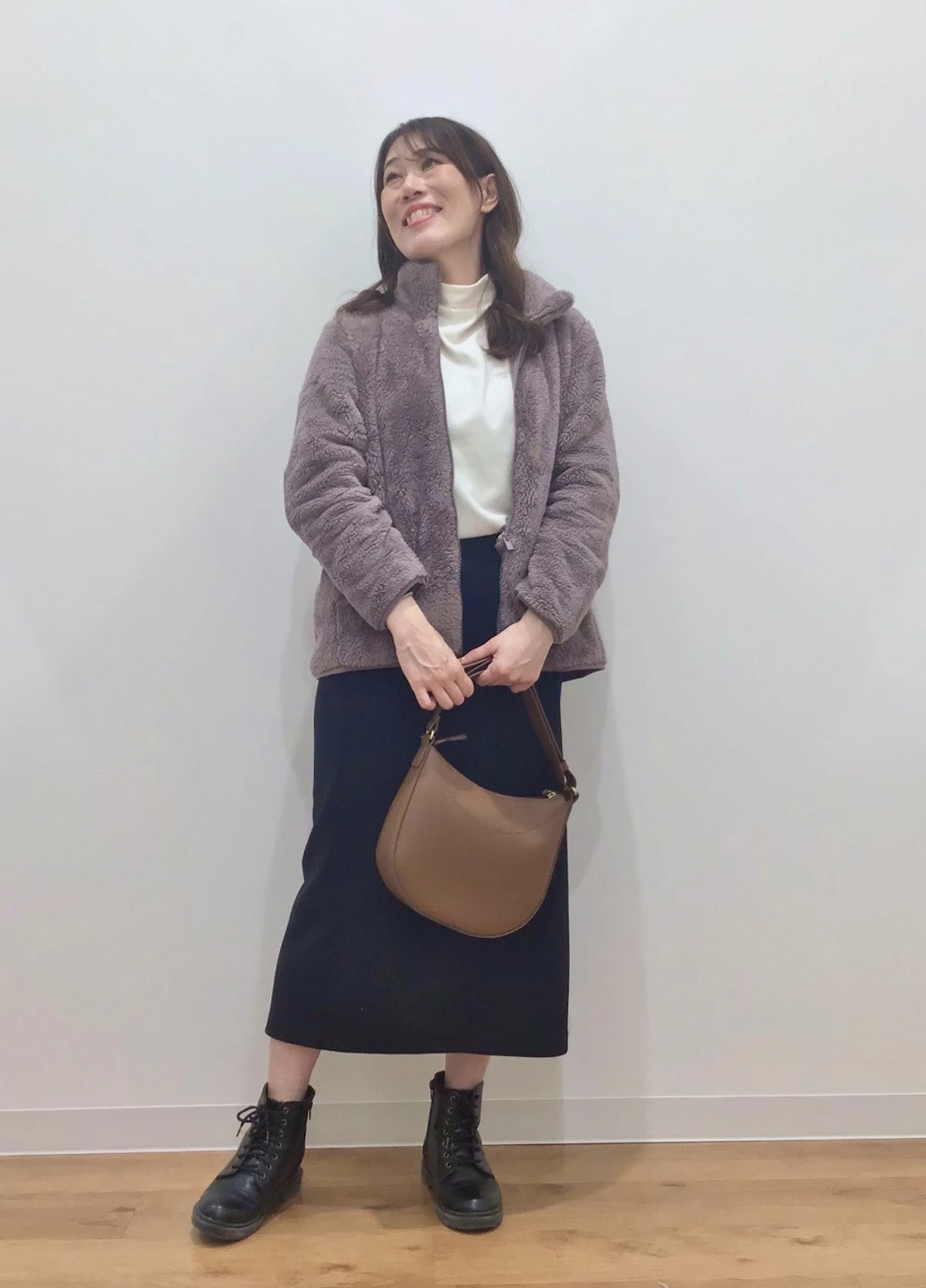 Полушубок Uniqlo (326641812)