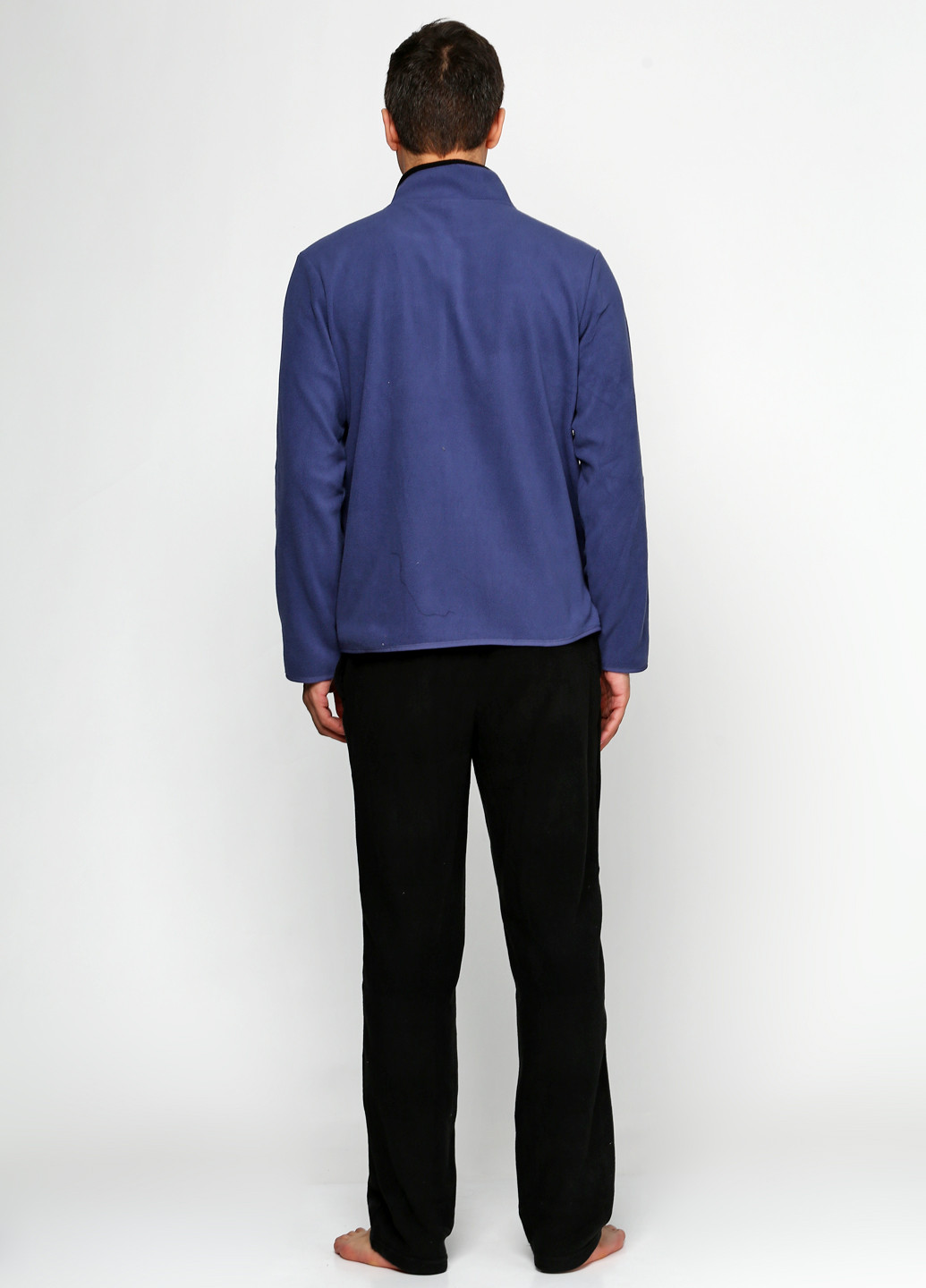 Синій демісезонний костюм (кофта, штани) Livergy