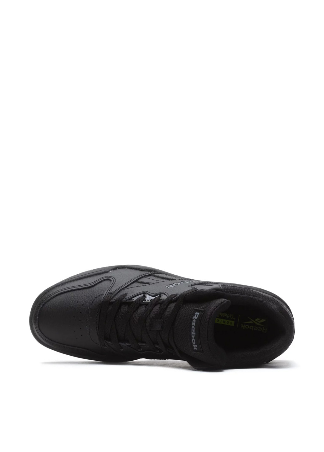 Черные всесезонные кроссовки Reebok CN4108