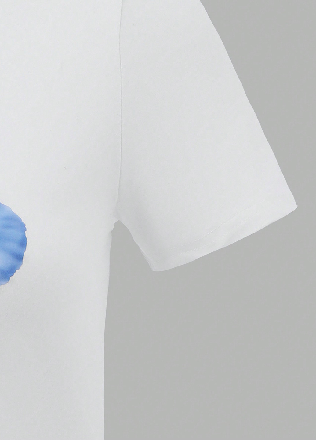 Комбинированный летний костюм (футболка, брюки) SHEIN