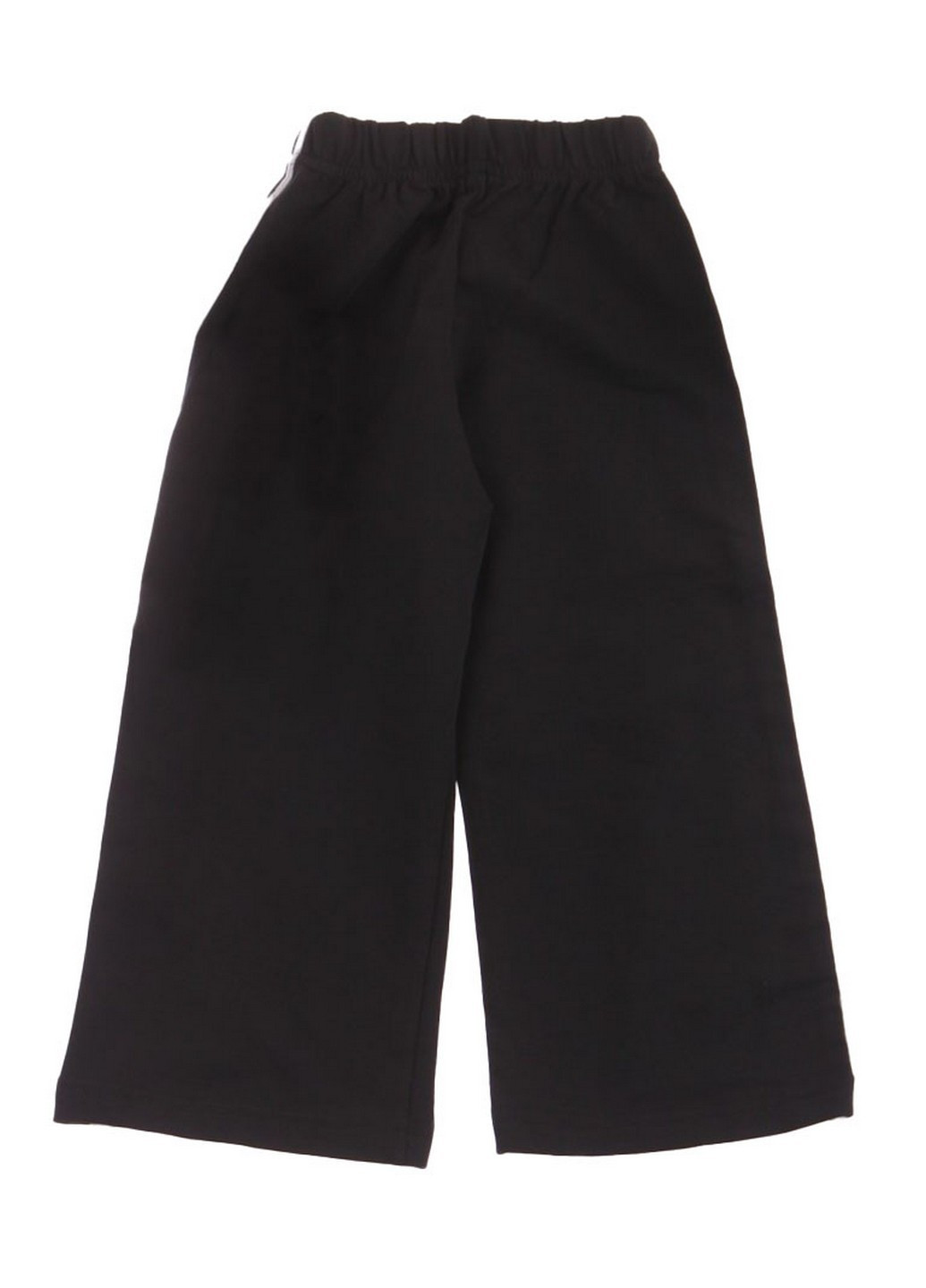 Черные кэжуал демисезонные брюки Mtp