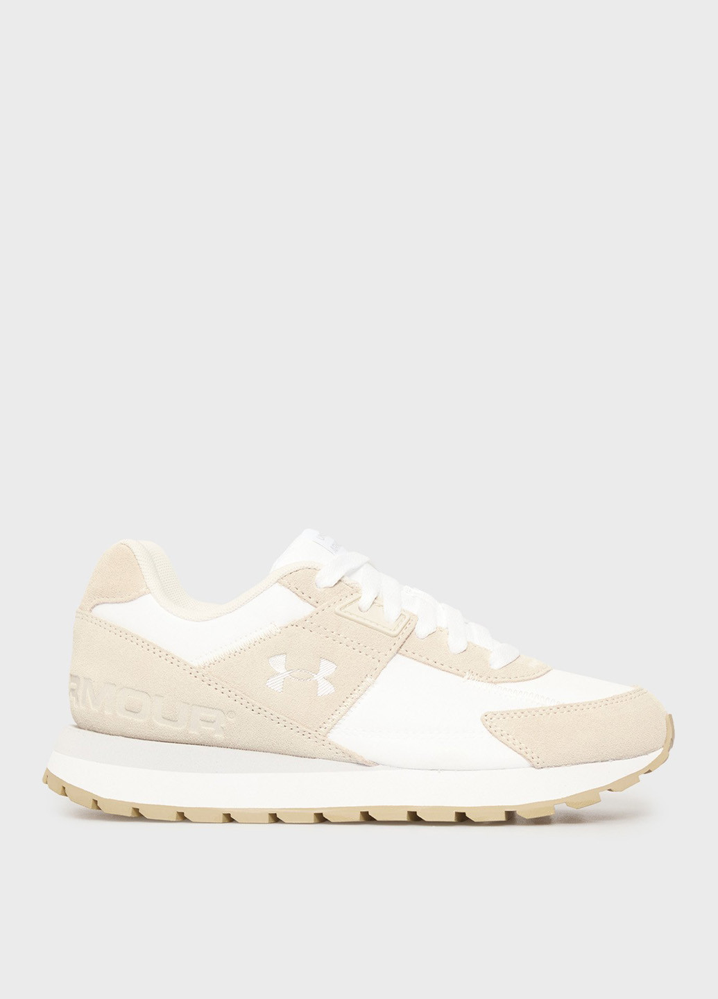 Кросівки Under Armour білі всесезони (347161385)