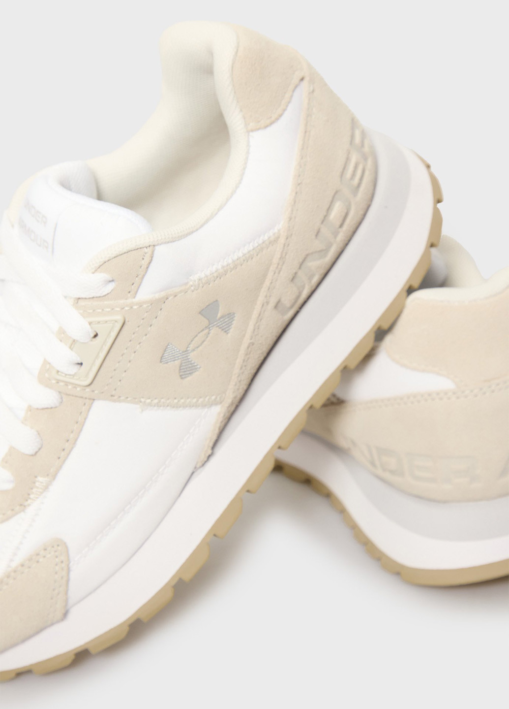 Кросівки Under Armour білі всесезони (347161385)