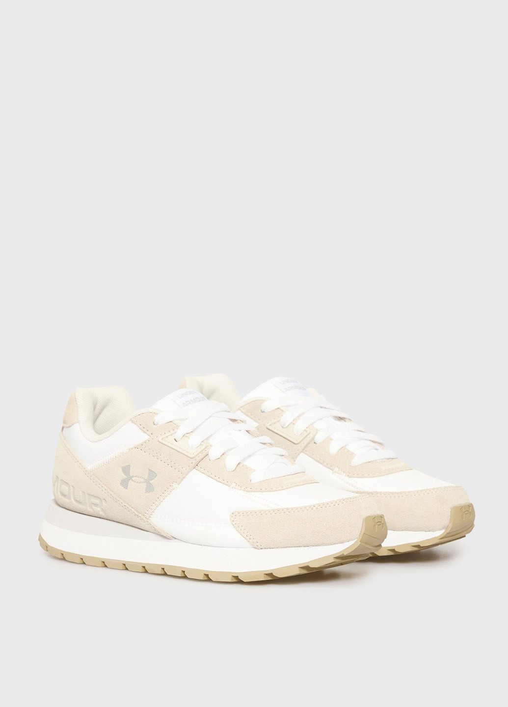 Кросівки Under Armour білі всесезони (347161385)