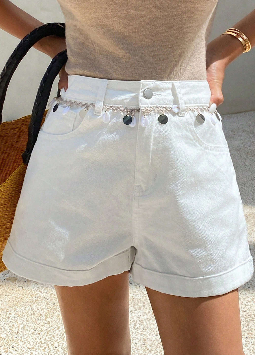 Шорты SHEIN (365685630)