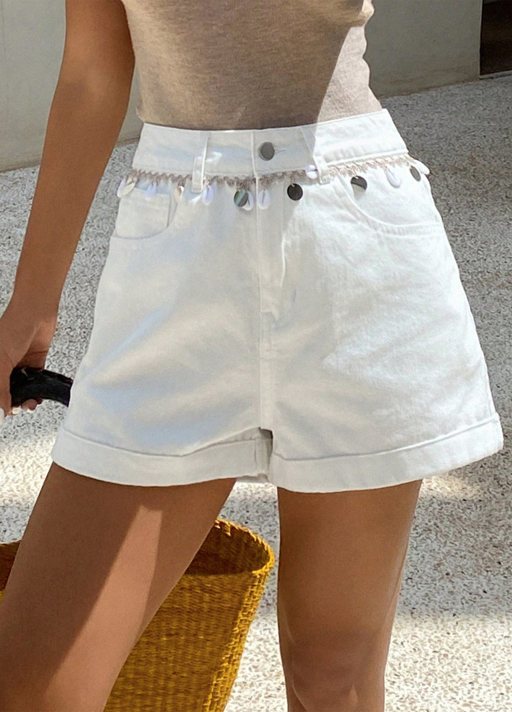 Шорты SHEIN (365685630)