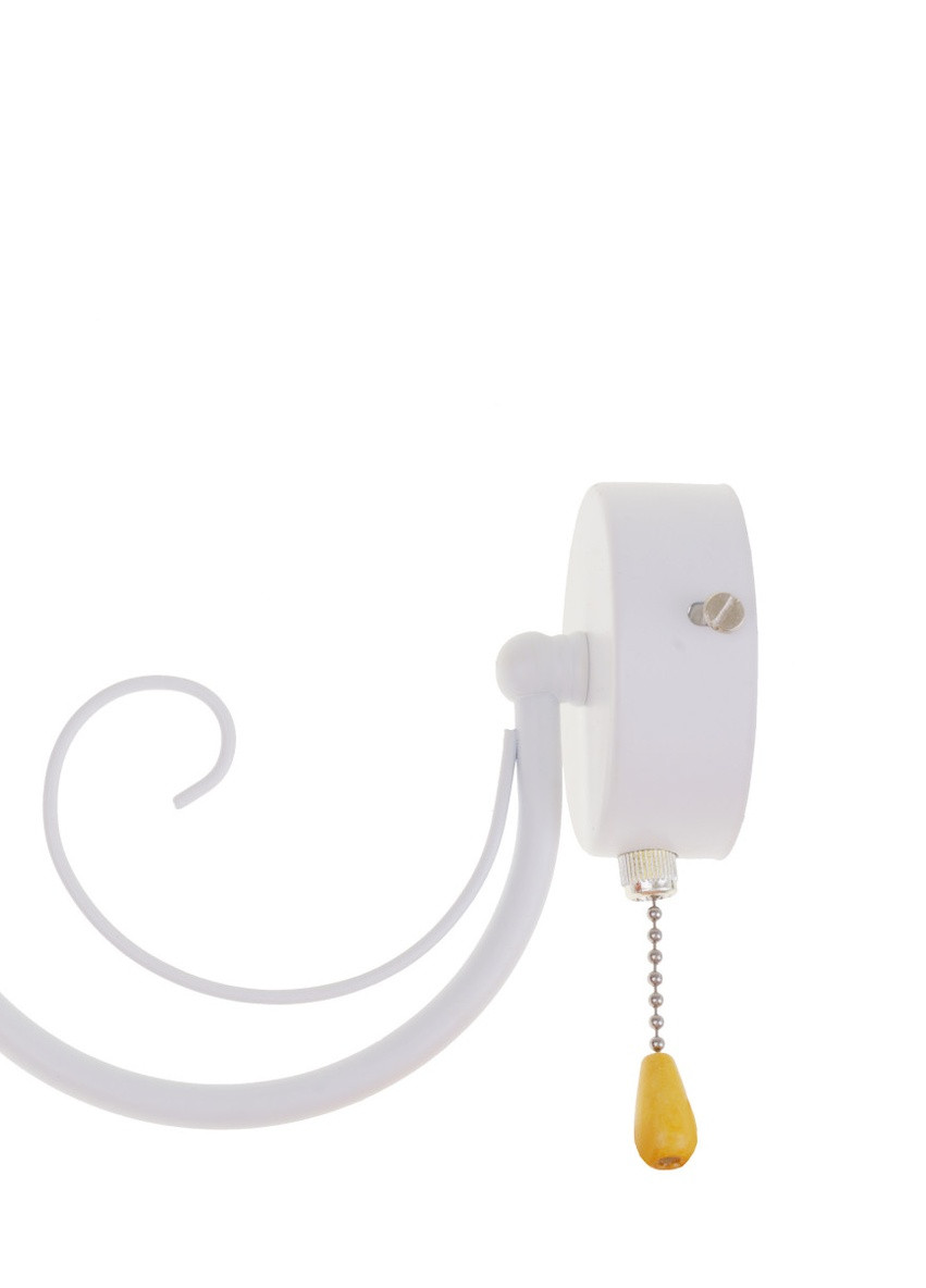 Бра настенное свеча BKL-726W /1E14 WH Brille (242035842)