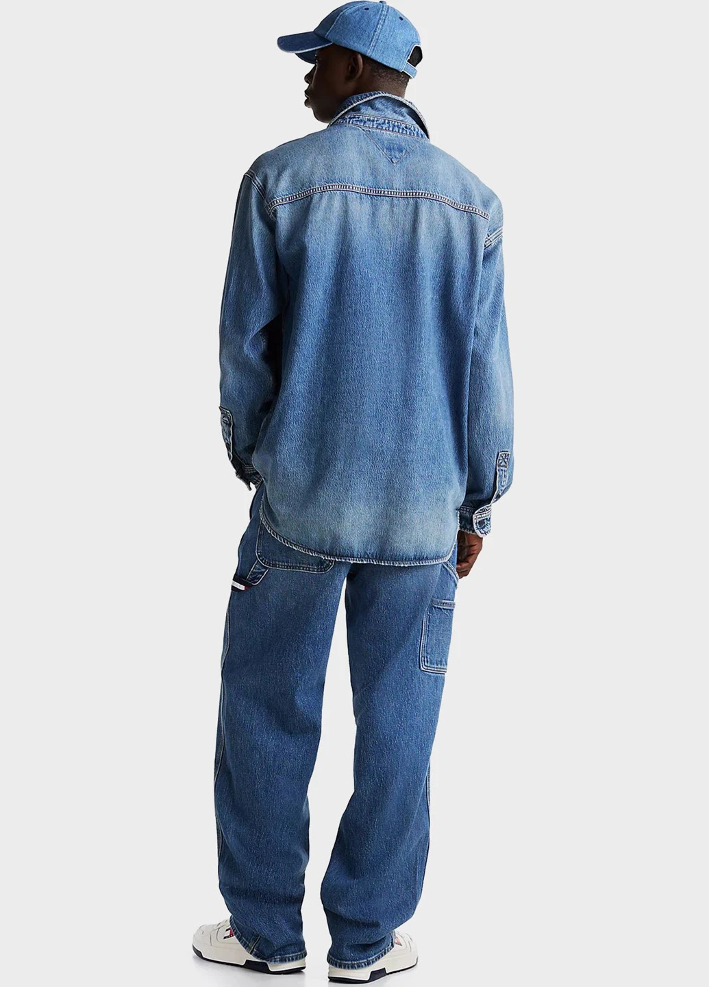 Сорочка Tommy Jeans (347149621)