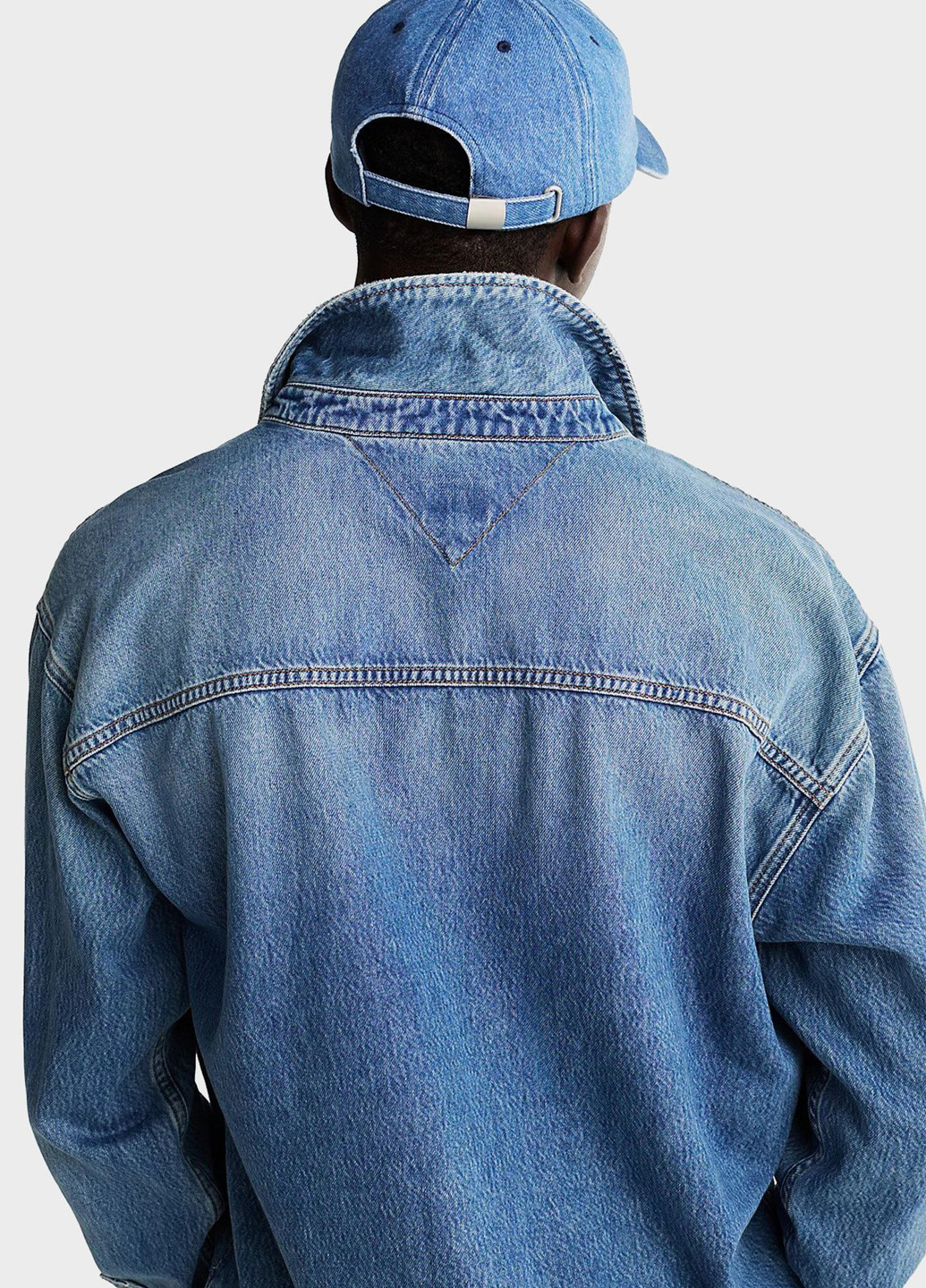 Сорочка Tommy Jeans (347149621)