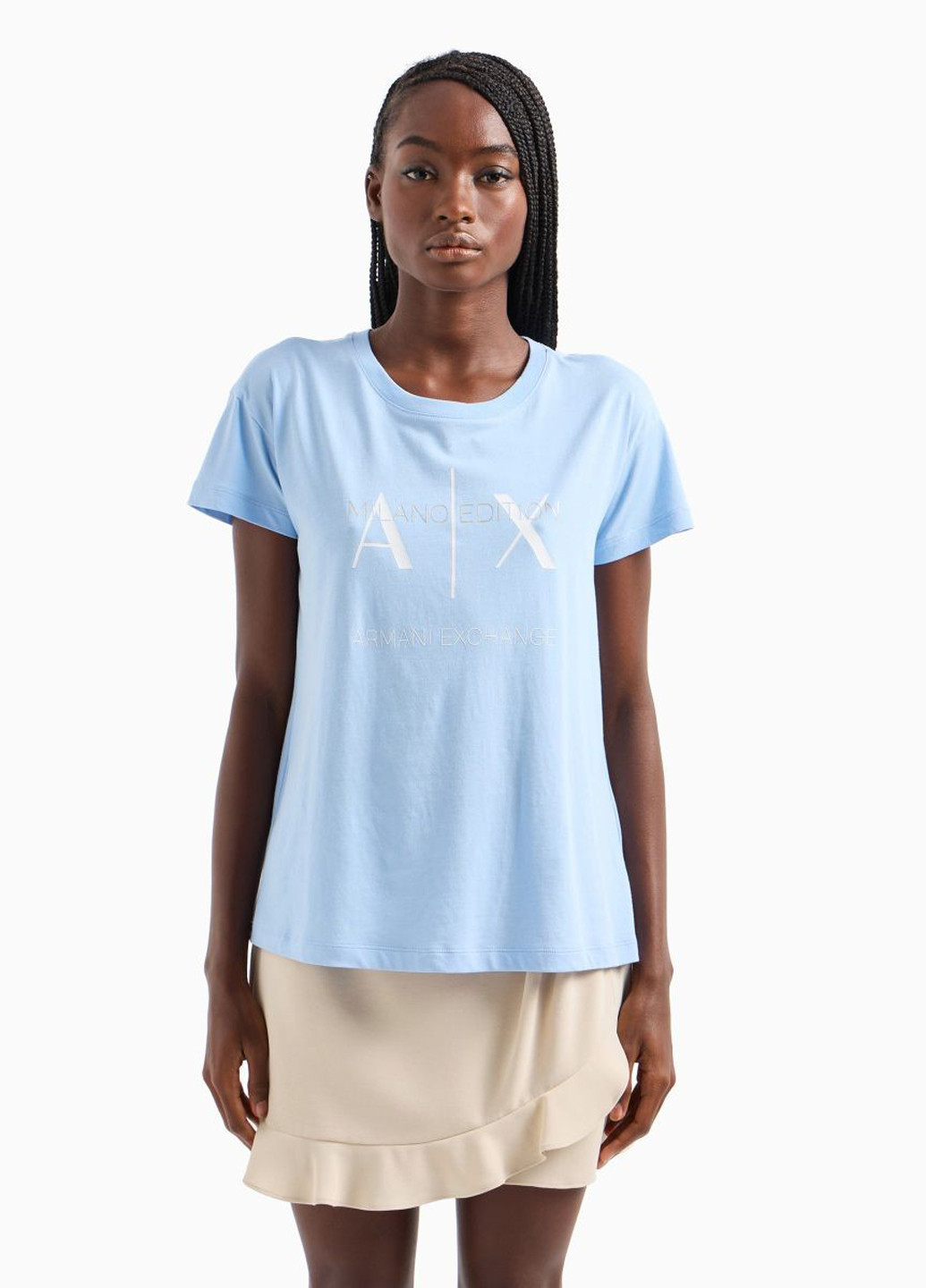 Футболка Armani Exchange - (335838598)