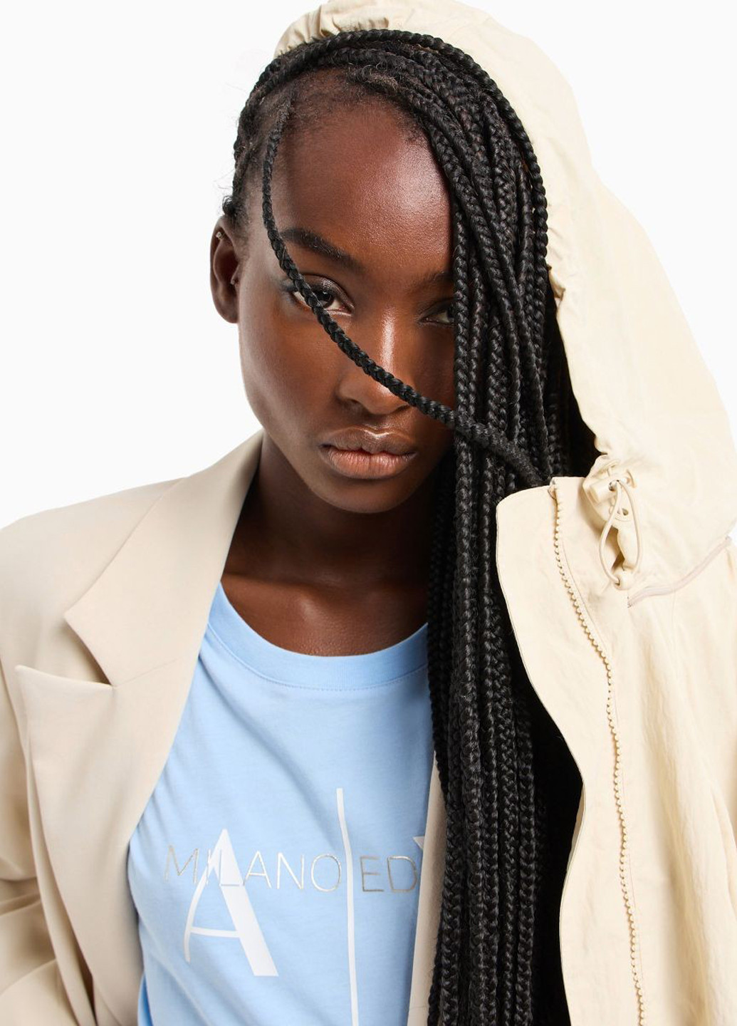 Футболка Armani Exchange - (335838598)