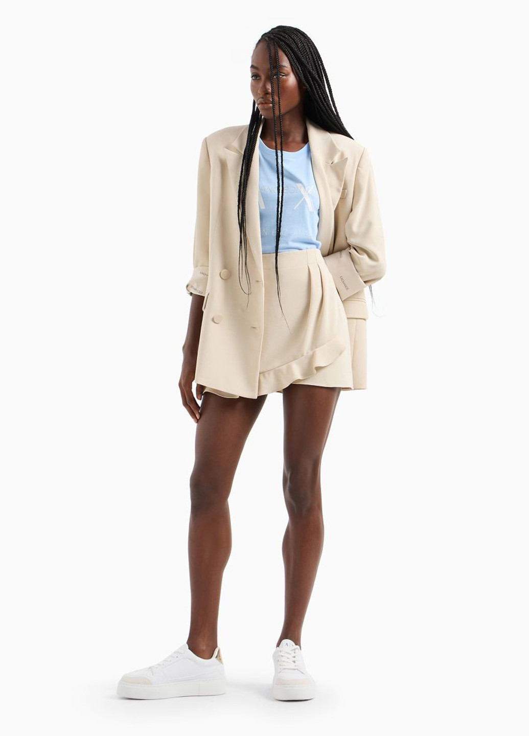 Футболка Armani Exchange - (335838598)