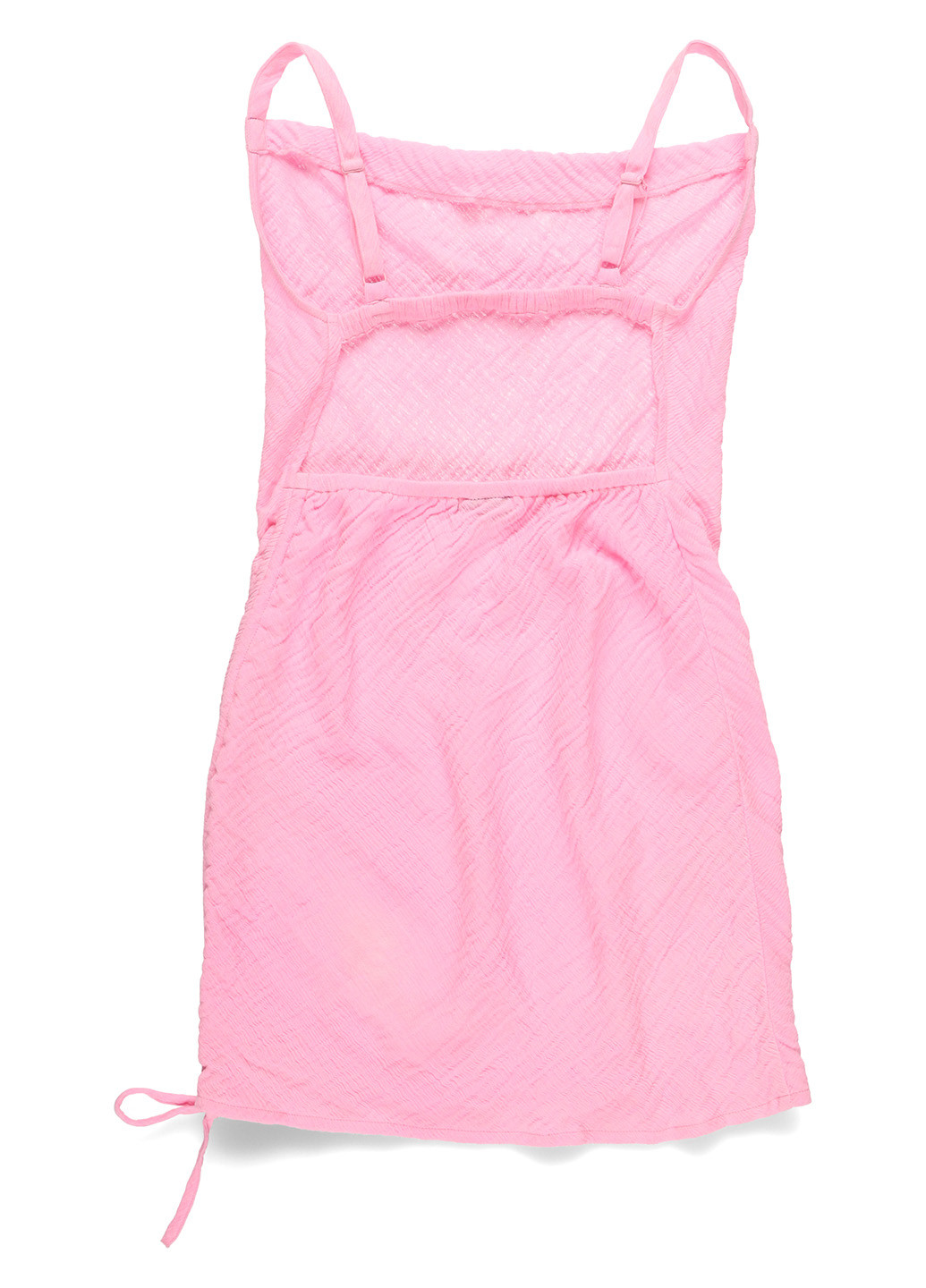 Рожева кежуал сукня Asos однотонна
