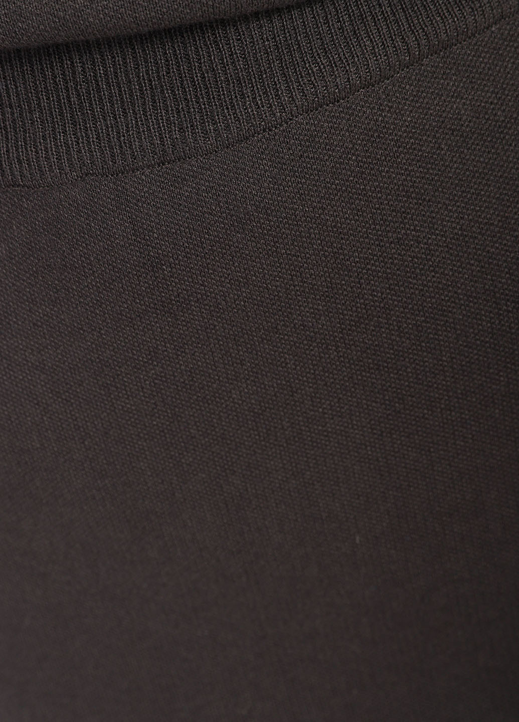 Темно-серая кэжуал однотонная юбка Sewel