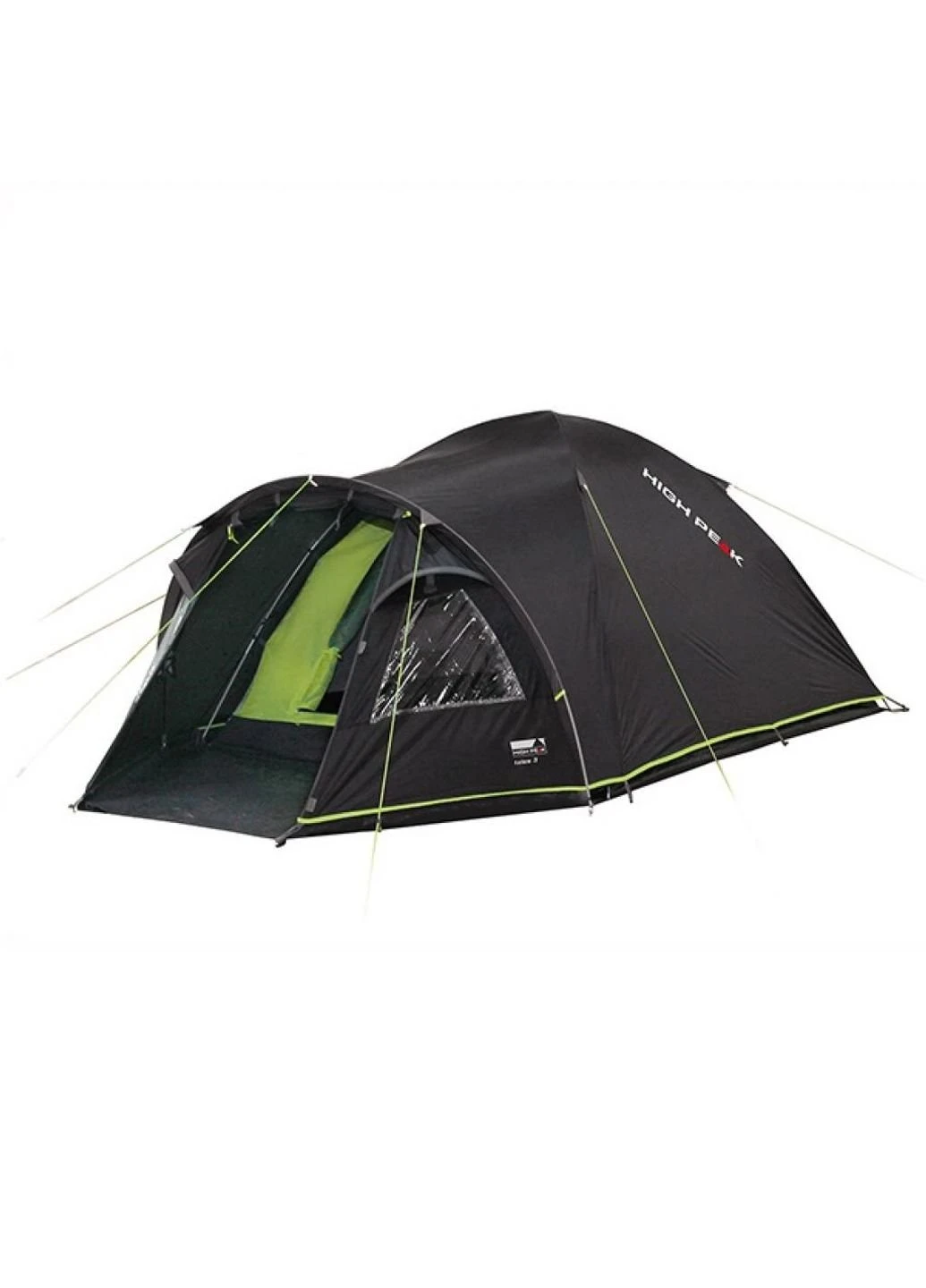 Намет Talos 3 Dark Grey/Green (925398) High Peak (252583312)