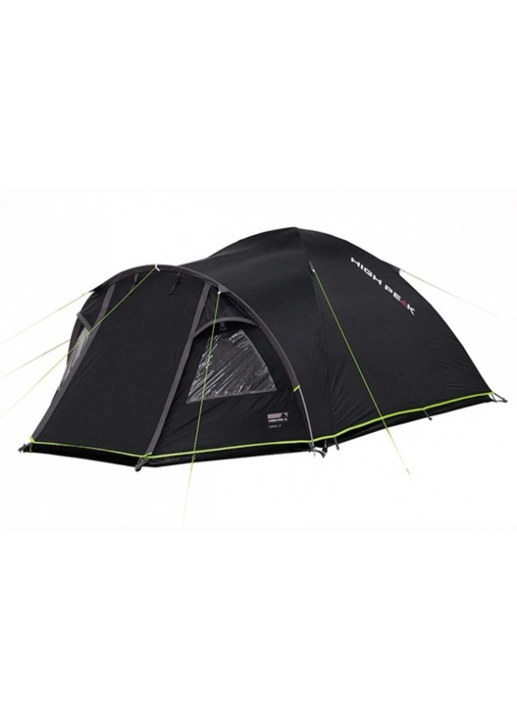 Намет Talos 3 Dark Grey/Green (925398) High Peak (252583312)
