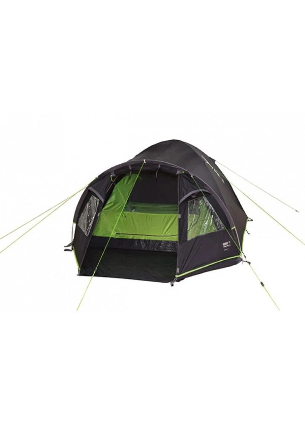 Намет Talos 3 Dark Grey/Green (925398) High Peak (252583312)