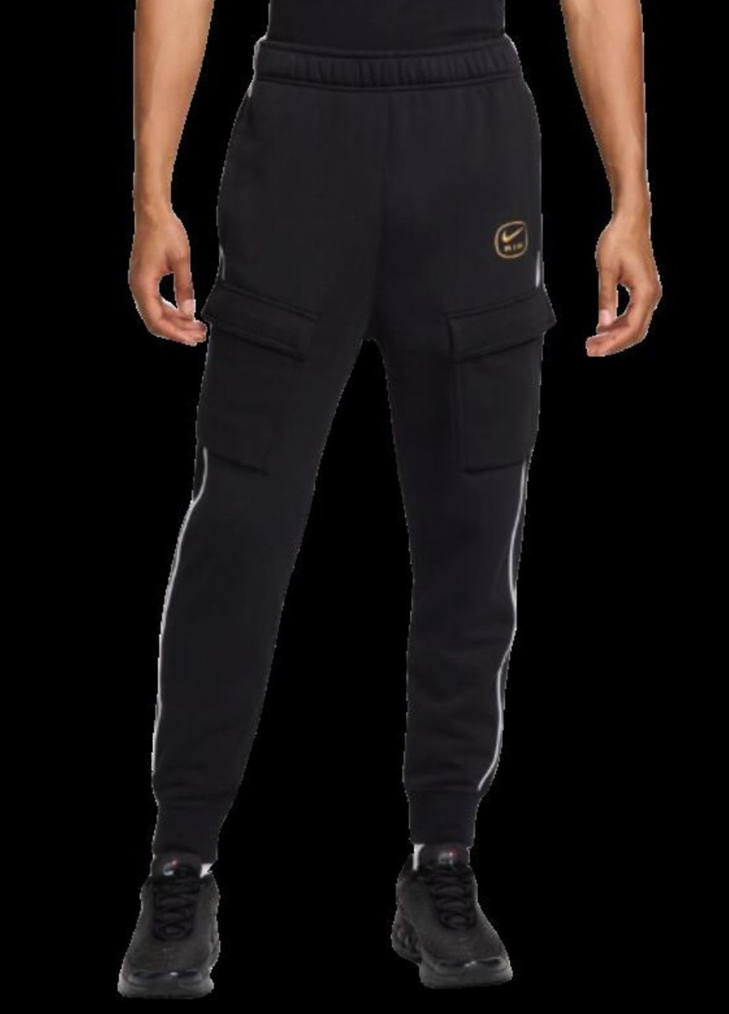 Штани HM0180-010 Nike M NSW SW AIR CARGO PANT FLC (314813500)